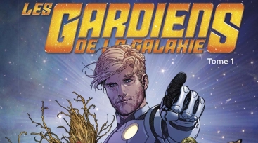 Illustration de l'article Les Gardiens de la Galaxie - Tome 1, la critique