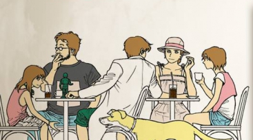 Illustration de l'article Ki-oon sort le nouveau recueil de Tetsuya Toyoda, l'auteur de Goggles