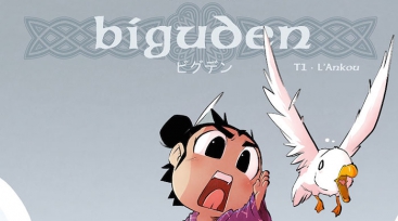 Illustration de l'article Biguden tome 1, la critique