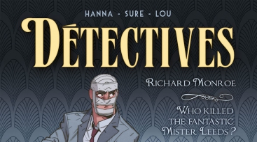 Illustration de l'article Détectives - Richard Monroe, la critique