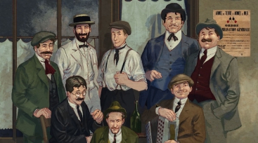 Illustration de l'article 14-18 tome 1 - Le petit soldat (Août 1914), la critique