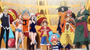 Illustration de l'article Un trailer de One Piece : Super Grand Battle X fait le plein d'images animées