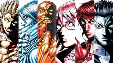 Illustration de l'article Terra Formars aura le droit à un jeu 3DS