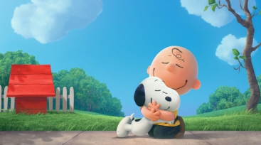 Illustration de l'article Les premières images du film Snoopy et les Peanuts se dévoilent