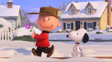 Illustration de l'article Une bande-annonce pour le film Snoopy et les Peanuts