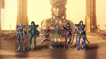 Illustration de l'article Une sortie en salles françaises pour le film Saint Seiya