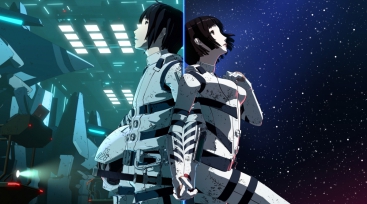 Illustration de l'article Un trailer et une affiche pour le film-compilation de Knights of Sidonia