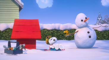 Illustration de l'article Une nouvelle bande-annonce pour le film Snoopy et les Peanuts