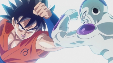 Illustration de l'article Dragon Ball Z : Resurrection of F. va avoir une adaptation en manga