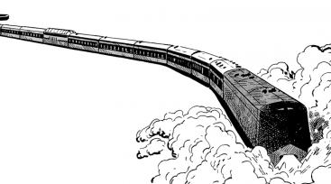 Illustration de l'article Découvrez les premières pages de la suite du Transperceneige