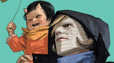 Illustration de l'article Saga Tome 4, la critique