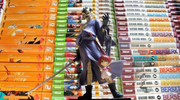 Illustration de l'article COFFRE À JOUETS #02 - Makoto Shishio, l'art de la bandelette