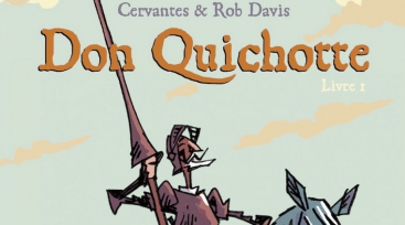 Illustration de l'article Don Quichotte tome 1, la critique