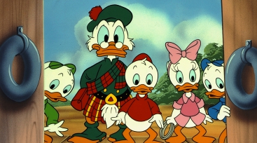 Illustration de l'article Disney annonce le retour de la Bande à Picsou pour 2017