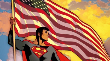 Illustration de l'article Édito #31 : Le super-héros est-il forcément américain ?
