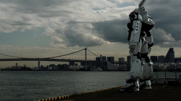Illustration de l'article Un nouveau trailer pour Patlabor : The Next Generation