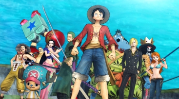 Illustration de l'article Un trailer VOST pour One Piece : Pirate Warriors 3