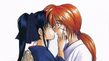 Illustration de l'article Nos BD cultes #6 : Kenshin le Vagabond