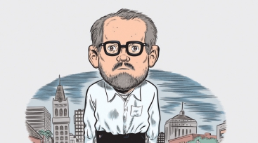 Illustration de l'article Woody Harrelson jouera dans l'adaptation du Wilson de Daniel Clowes
