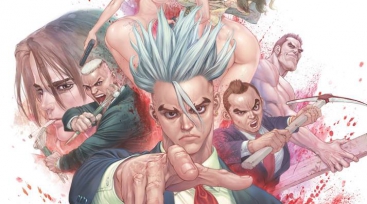 Illustration de l'article Doki Doki sortira un artbook Sun-Ken Rock en juillet