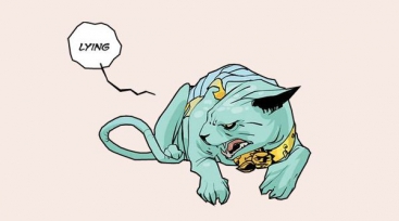 Illustration de l'article Top 5 : Les meilleurs animaux de compagnie de la BD