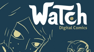 Illustration de l'article Découvrez Watch Digital Comics, un nouveau label de BD numérique !