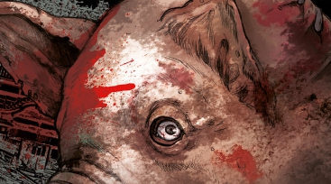 Illustration de l'article Freak Island, tome 1 - La critique