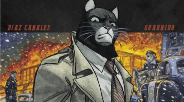 Illustration de l'article Le jeu de rôle Blacksad s'offre une version française