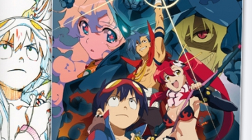 Illustration de l'article Made in Gainax : L'animation selon Hiroyuki Yamada est disponible à la vente