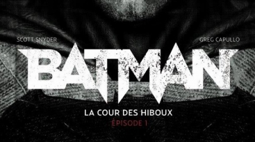 Illustration de l'article Batman Day : la liste des librairies qui participent à l'opération