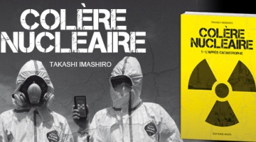 Illustration de l'article Akata va publier le manga Colère Nucléaire