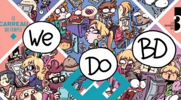 Illustration de l'article Revivez les lives du festival We Do BD grâce à l'Originale