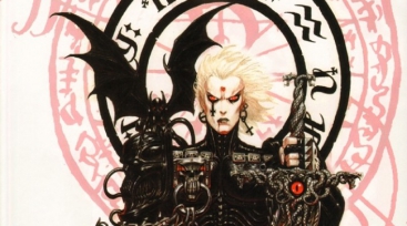 Illustration de l'article Requiem, Chevalier Vampire revient chez Glénat