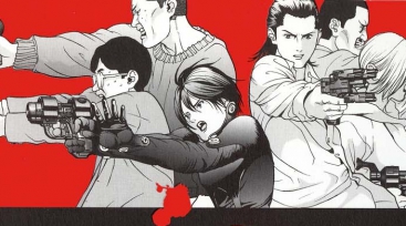 Illustration de l'article La Shueisha annonce un spin-off de Gantz