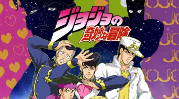 Illustration de l'article Une nouvelle saison animée pour Jojo's Bizarre Adventure