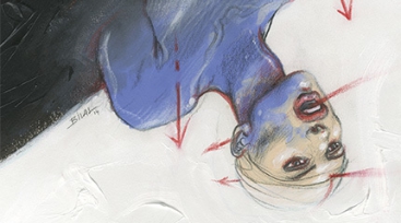 Illustration de l'article Le Jour où ça Bascule : Une anthologie pour célébrer les 40 ans des Humanoïdes Associés