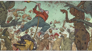 Illustration de l'article [Radio] The Shaolin Cowboy