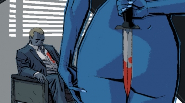 Illustration de l'article Sex & Violence - tome 1, la critique