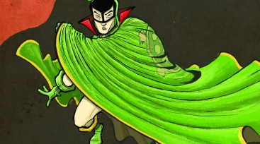 Illustration de l'article Urban China annonce The Shadow Hero