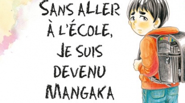 Illustration de l'article Akata annonce Sans Aller à l'École, Je suis Devenu Mangaka