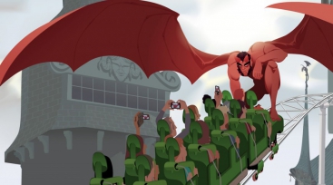 Illustration de l'article Le film d'animation Zombillénium trouve son distributeur pour l'international