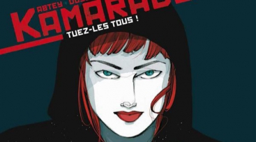 Illustration de l'article Kamarades - Tome 2, la critique