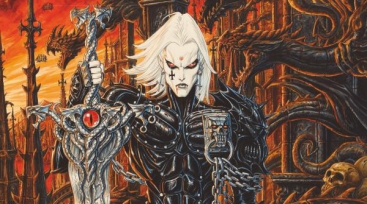 Illustration de l'article Requiem Chevalier Vampire - Tome 1, la critique