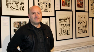 Illustration de l'article FIBD 2016 : L'interview de Régis Hautière (Perico, Alvin)