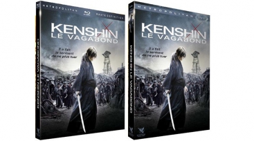 Illustration de l'article Une date de sortie française pour le film Kenshin Le Vagabond