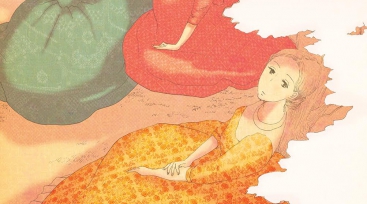 Illustration de l'article Komikku va publier Au Fil de l'Eau