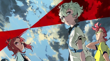 Illustration de l'article Une bande annonce pour Kiznaiver, nouvelle série du studio Trigger (Kill la Kill)