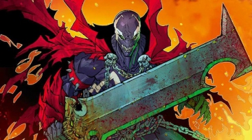 Illustration de l'article Spawn Renaissance - Tome 1, la preview