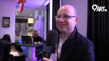 Illustration de l'article FIBD 2016 : Alex Alice dresse le bilan et évoque le futur du Château des étoiles