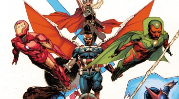 Illustration de l'article All-New All-Different Marvel débarque en Juin chez Panini Comics